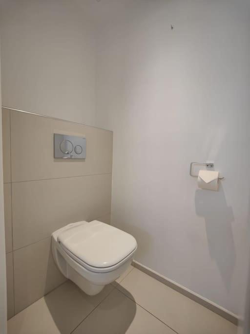 Cannes Vue Mer T2 61M²+ Parking Bagian luar foto